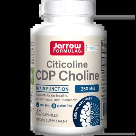 citicoline wirkung.